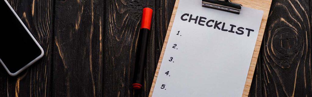 Top 10 Quick, Easy and Critical Website Checks Heading into 2024